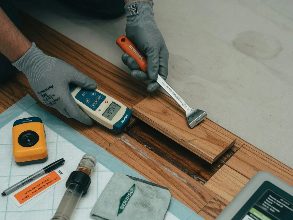 Why choose Water Damage Restoration in Orlando, OK